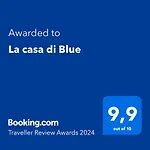 דירה La Casa Di Blue