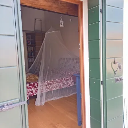 アパート La Casa Di Blue
