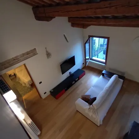 Apartamento La Casa Di Blue Pádua