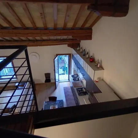 Apartamento La Casa Di Blue