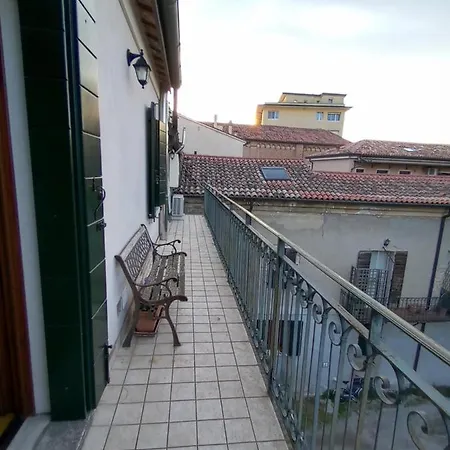 La Casa Di Blue Apartamento *