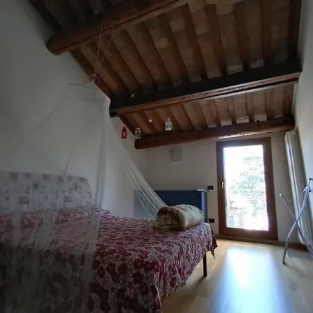 La Casa Di Blue Apartamento Pádua