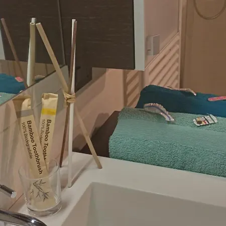 Apartamento La Casa Di Blue Pádua