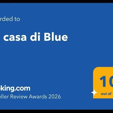 La Casa Di Blue דירה *
