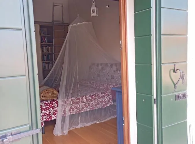 Apartmán La Casa Di Blue