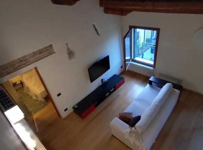Apartmán La Casa Di Blue Padova