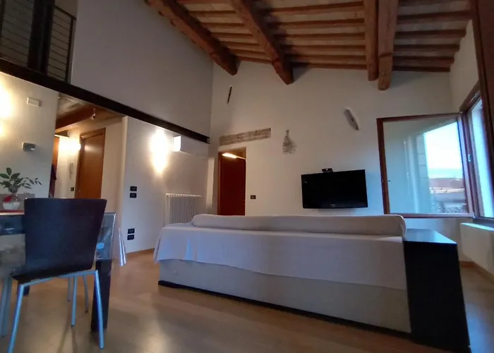 Apartmán La Casa Di Blue *