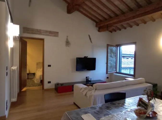 La Casa Di Blue Apartmán *