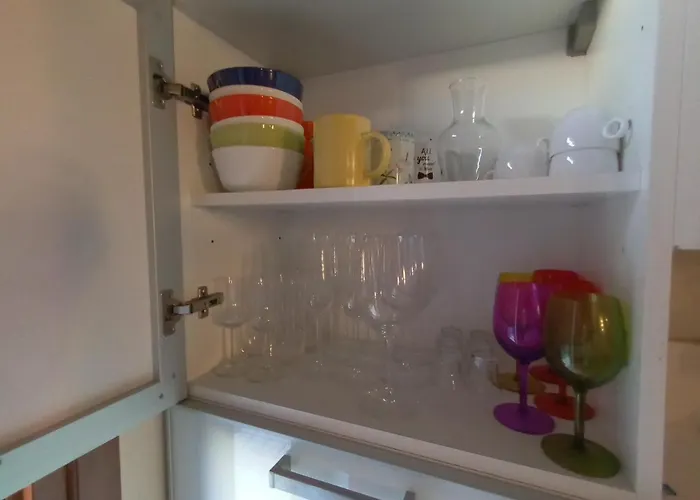 Apartmán La Casa Di Blue