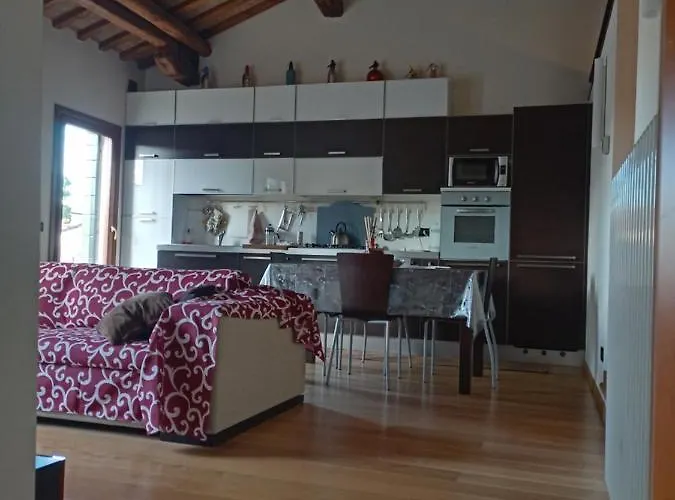 La Casa Di Blue Apartmán Padova