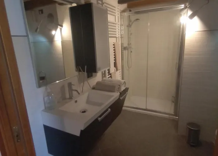 Apartmán La Casa Di Blue *