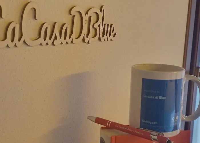 Apartmán La Casa Di Blue Padova