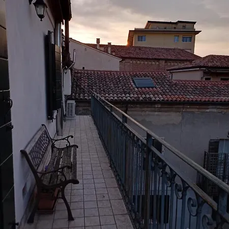 شقة La Casa Di Blue *