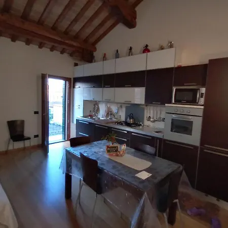 La Casa Di Blue شقة