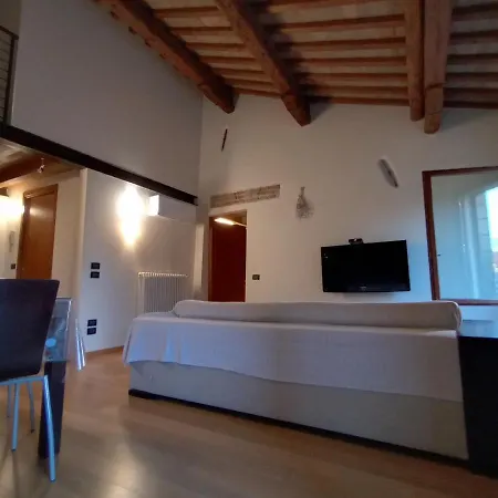 Apartment La Casa Di Blue *