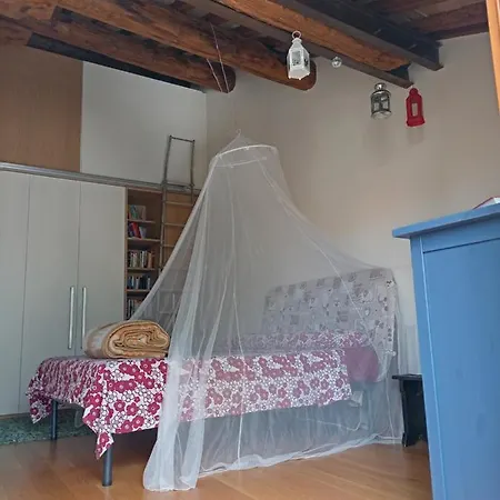 La Casa Di Blue شقة *