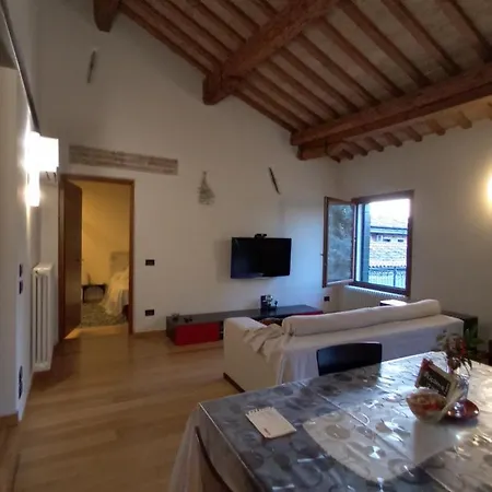 La Casa Di Blue شقة *