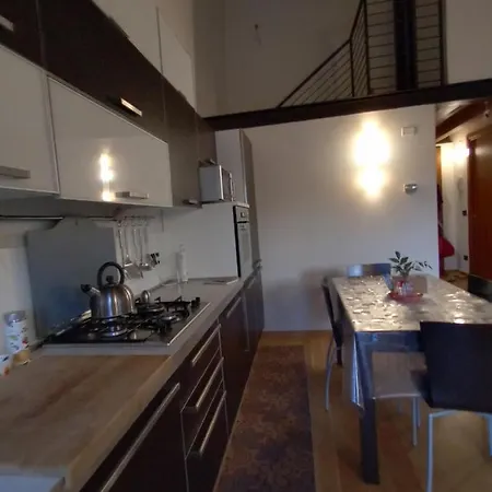 شقة La Casa Di Blue *