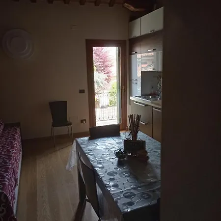 شقة La Casa Di Blue