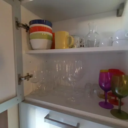 شقة La Casa Di Blue