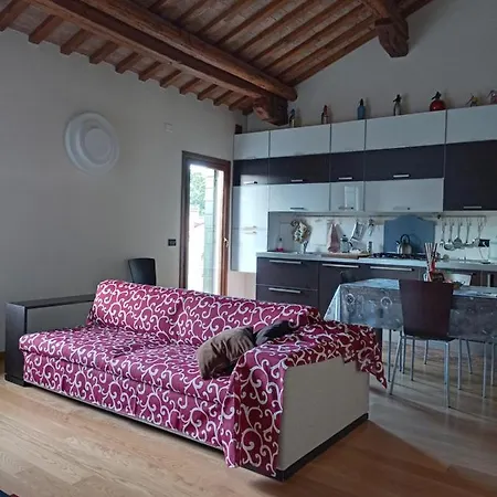 شقة La Casa Di Blue *