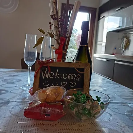 La Casa Di Blue شقة *