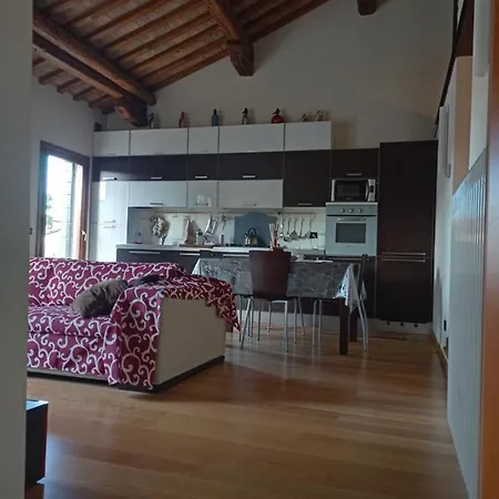 La Casa Di Blue شقة بادوفا