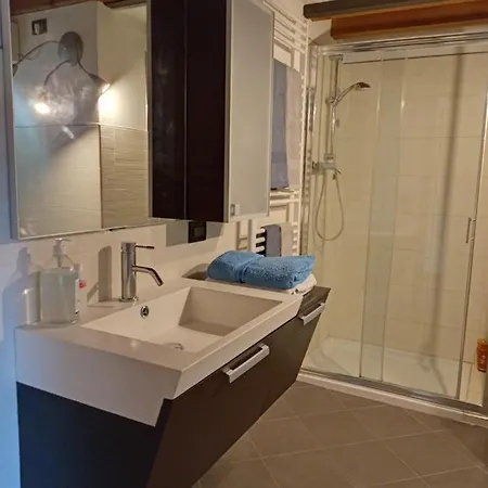 شقة La Casa Di Blue *