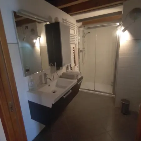 شقة La Casa Di Blue *