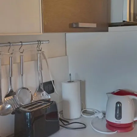 La Casa Di Blue شقة