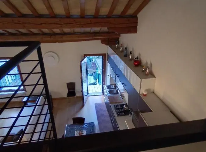 Apartment La Casa Di Blue