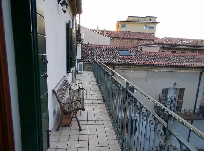 La Casa Di Blue Lägenhet *