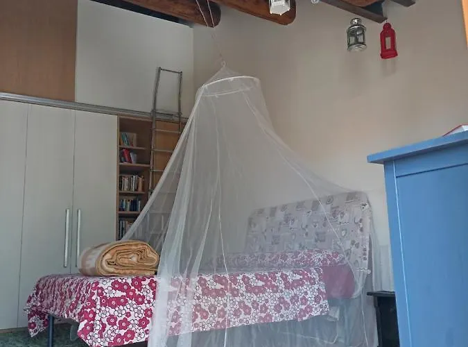 La Casa Di Blue Lägenhet *