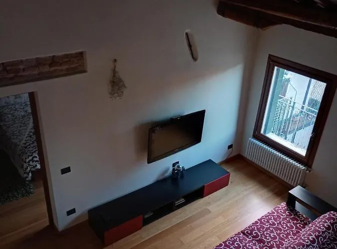 La Casa Di Blue Apartment Padua