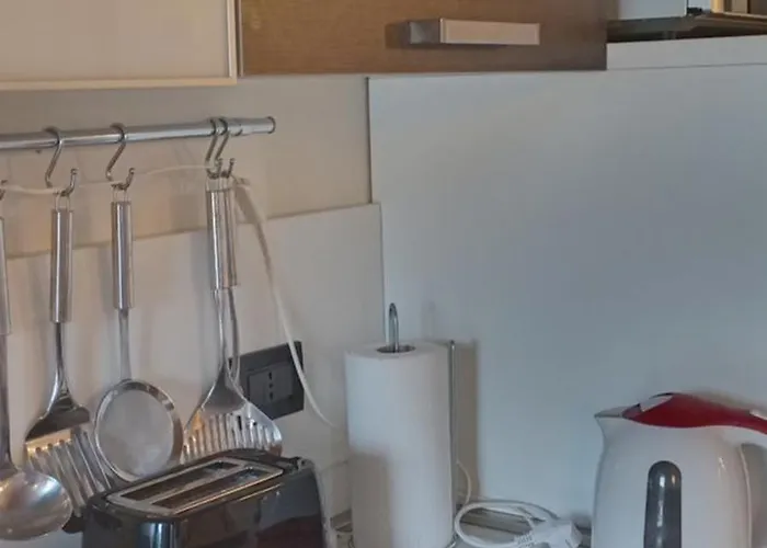 La Casa Di Blue Lägenhet